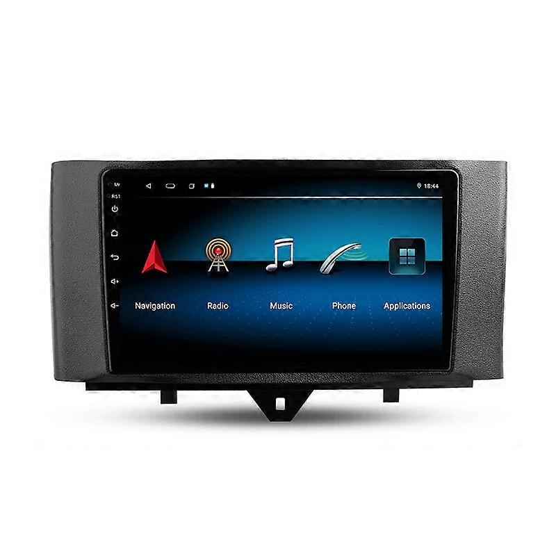 Car Radio Multimedia For Benz Smart Fortwo 2 2010 - 2015 Video Player Navigation GPS