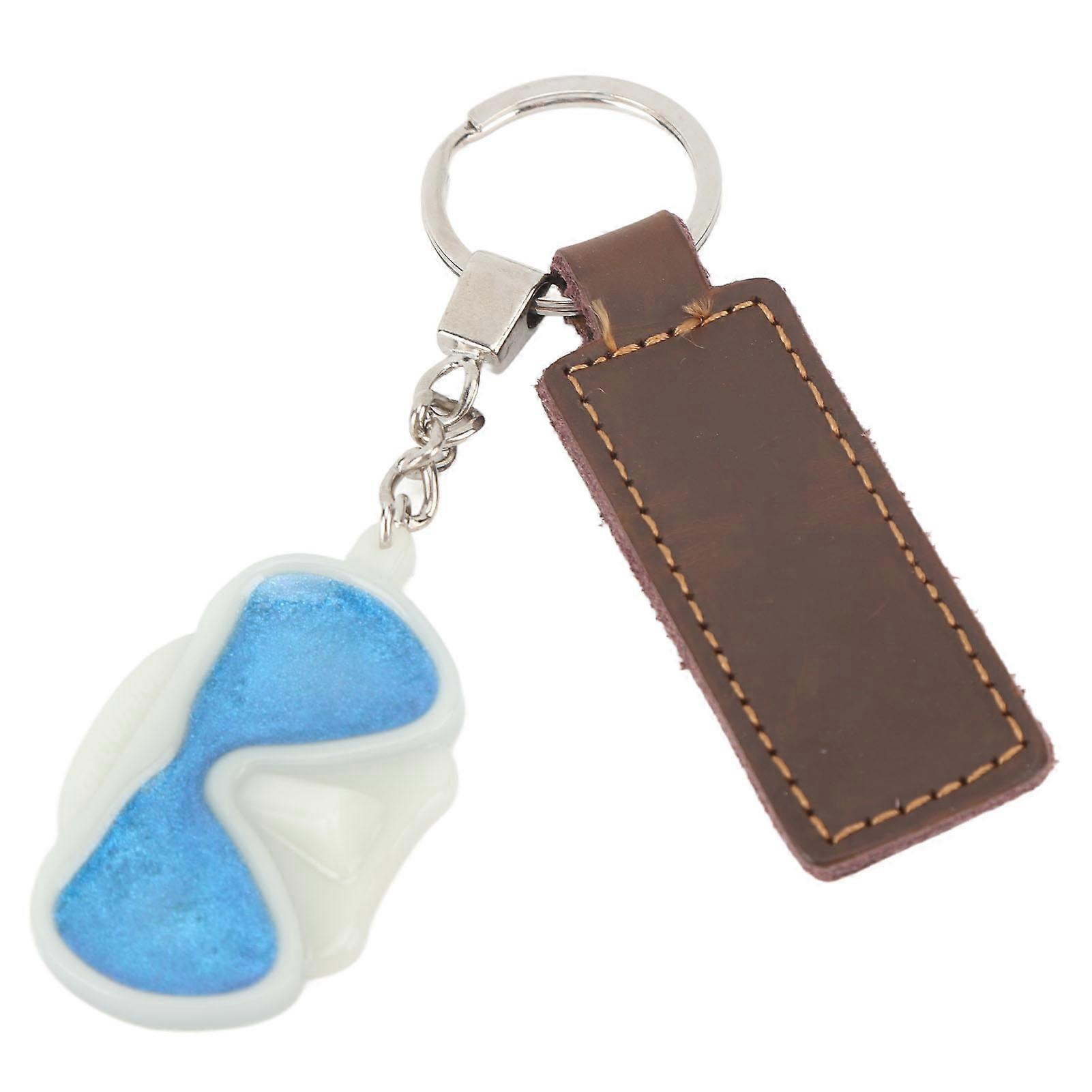 Porte-clés lumineux Porte-clés lumineux Accessoire de porte-clés lumineux pour plongeur extérieur
