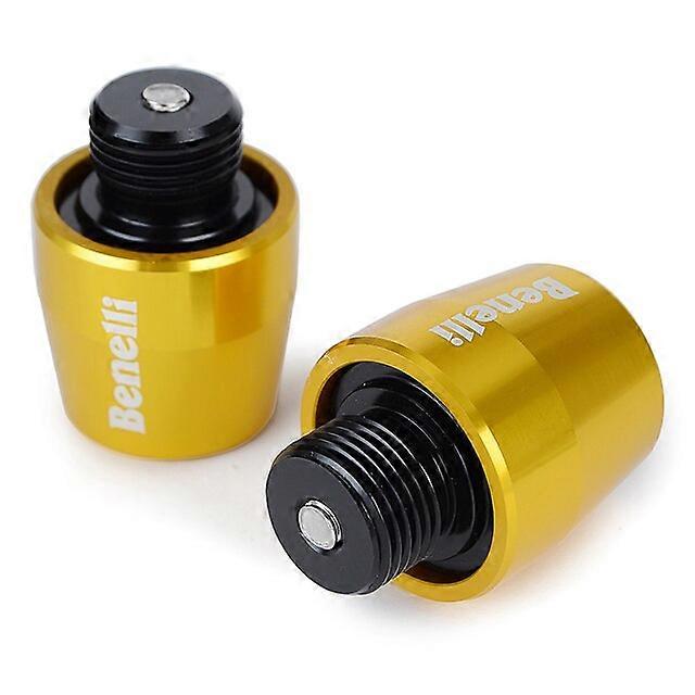 For Benelli BN600 BN302 TNT300 TNT600 BN TNT 300 302 600 GT Motorcycle Accessories Handlebar Grips Handle Bar Cap End Plugs