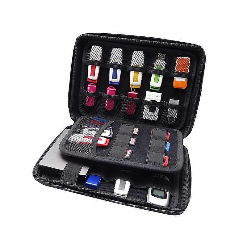 Large Capacity Electronic Digital Accessories Storage Bag