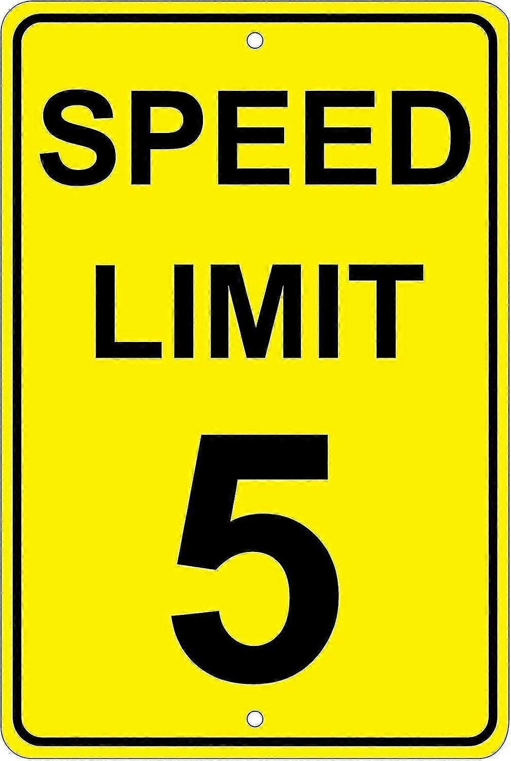 Limite de velocidade 55 mph 8x12 polegadas OU 12x16 polegadas modo de sinal de alumínio 984