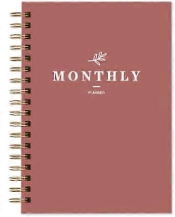 2023年、マンスリープラン、プランブック、日記、ジャーナル、ノート、ブックマーク付きノート、定規、手帳、カレンダー付きウィークリープランナー、16*21cm