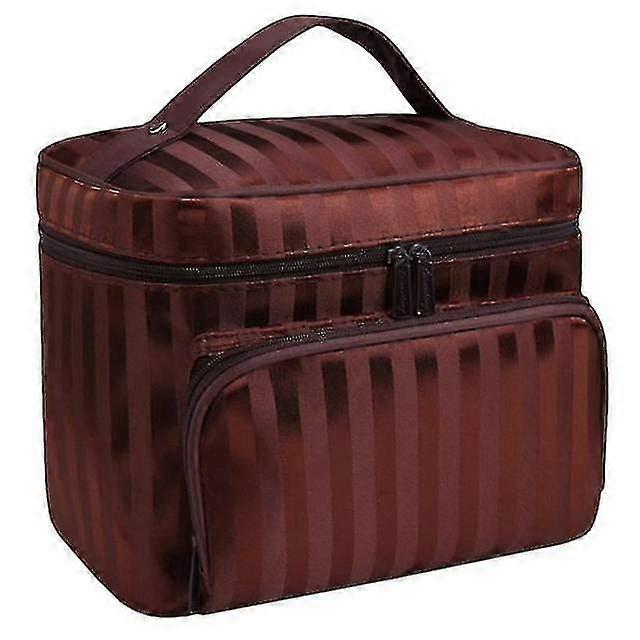 Makeup Nail Tech Cosmetic Jewellery Vanity Beauty Storage Large