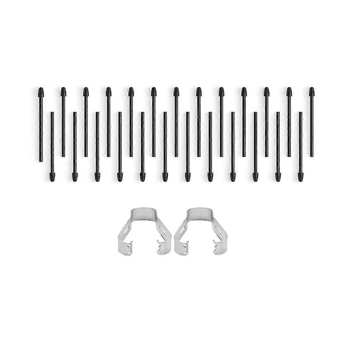 25pcs Marker Pen Tips/nibs For Remarkable 2, Maker Pen Refill Replacement Stylus Nib Accessories For Remarkable 2