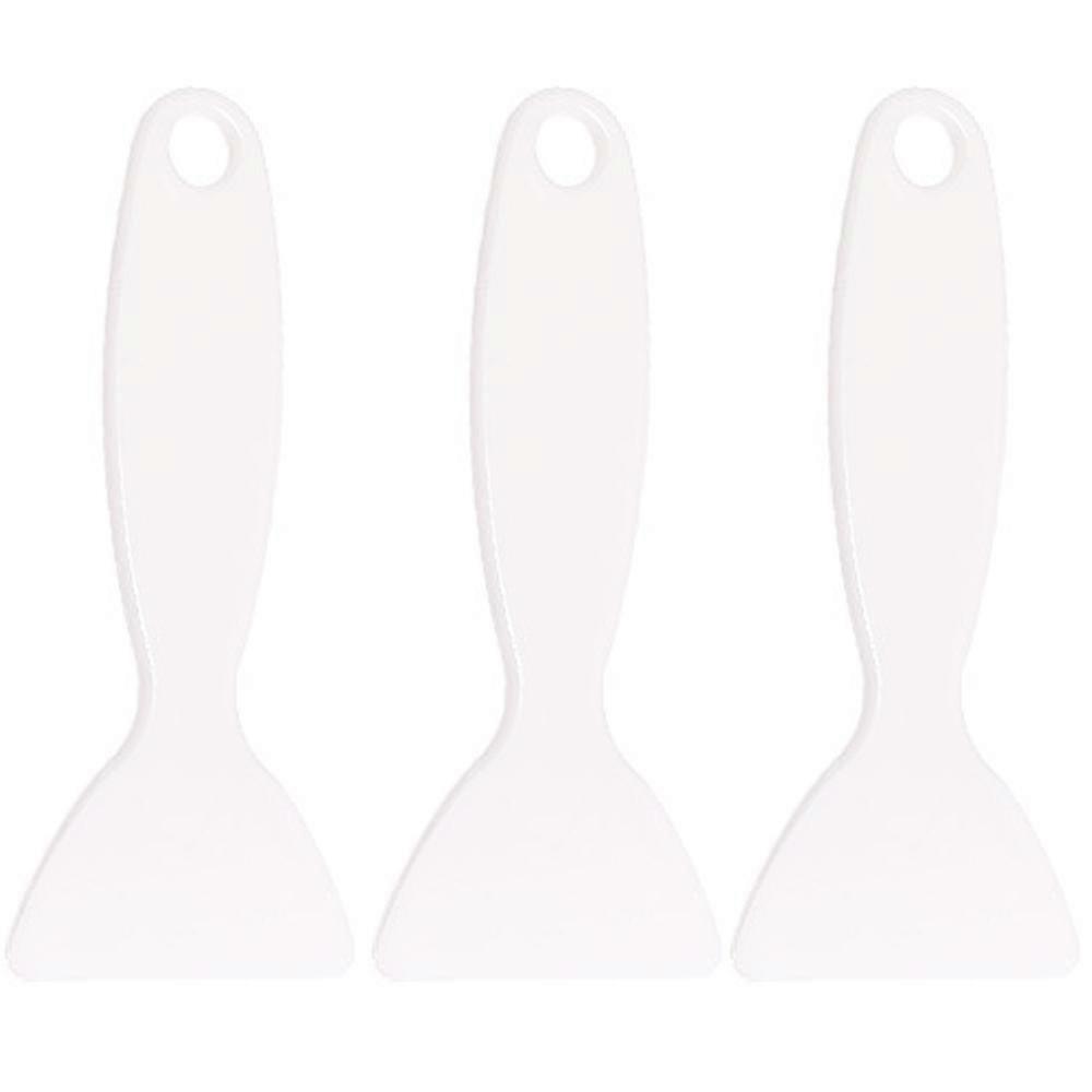 Plastic Refrigerator Ice Shovel - Ice Scraper for Freezer Frost Removal
