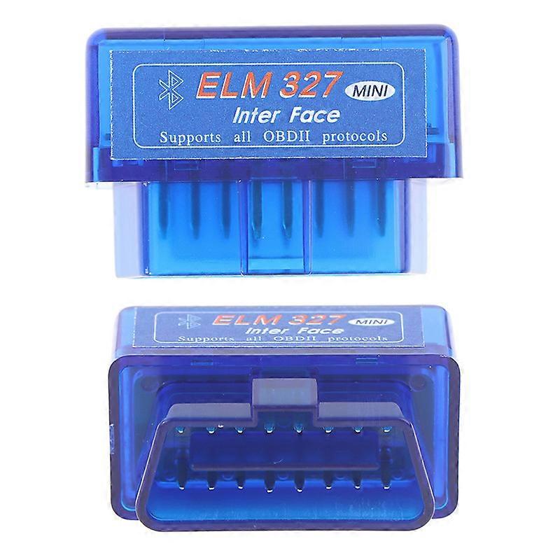 Super ELM327 V2.1 Bluetooth compatible con la herramienta de diagnóstico PIC18F25K80 Chip Works