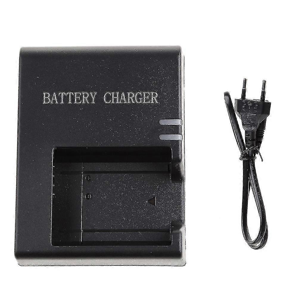 Lc-e10/e Lc-e10c Battery Charger For Lp-e10 1100d Kiss X50 Rebel T3