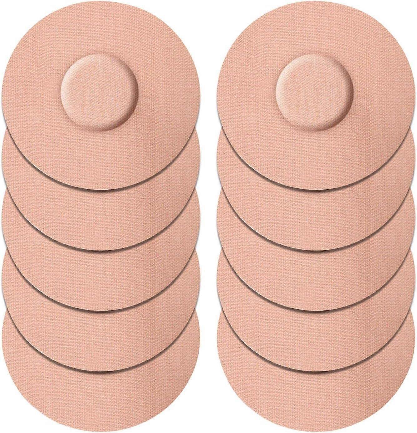 Pack of 20 waterproof stickers, non-porous, flexible plaster, breathable and skin-friendly