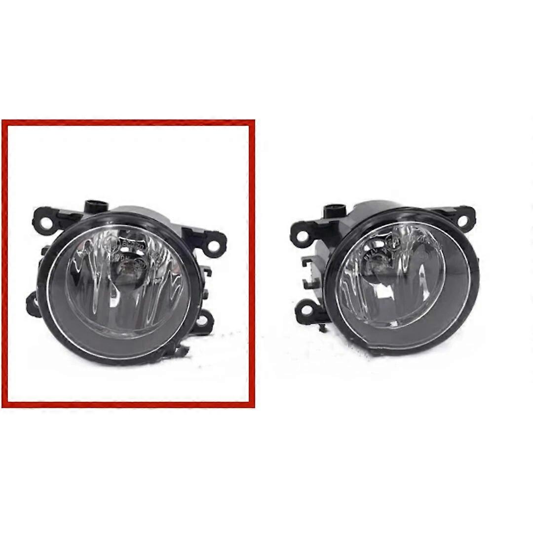 Front Fog Lamp assembly for Porsche Cayenne Porsche Macan 2011-17 front bumper light Daytime Running Light Turn signal