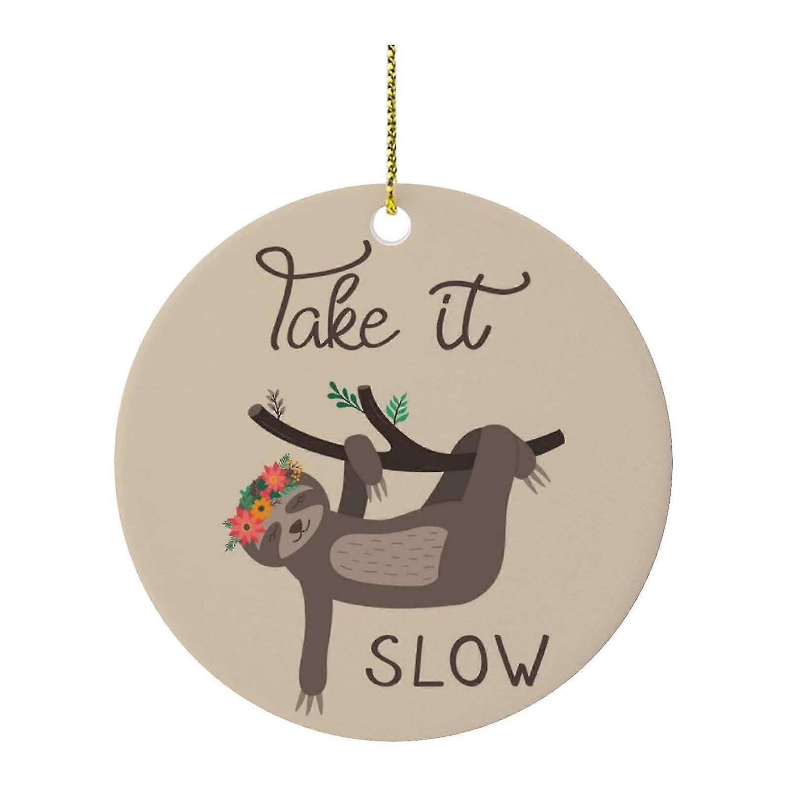 2021卒業シーズンクリスマスファミリーペンダント挨拶装飾ツリーハンギング