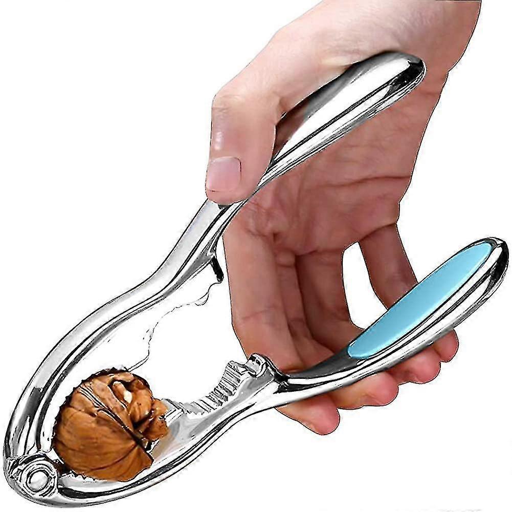 Metal Nutcracker For Nuts Seafood Nutcracker Heavy Nut Pecan Nuts Walnut