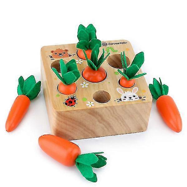 Goryeo0.5 Pull Radish Toy 's Educatal