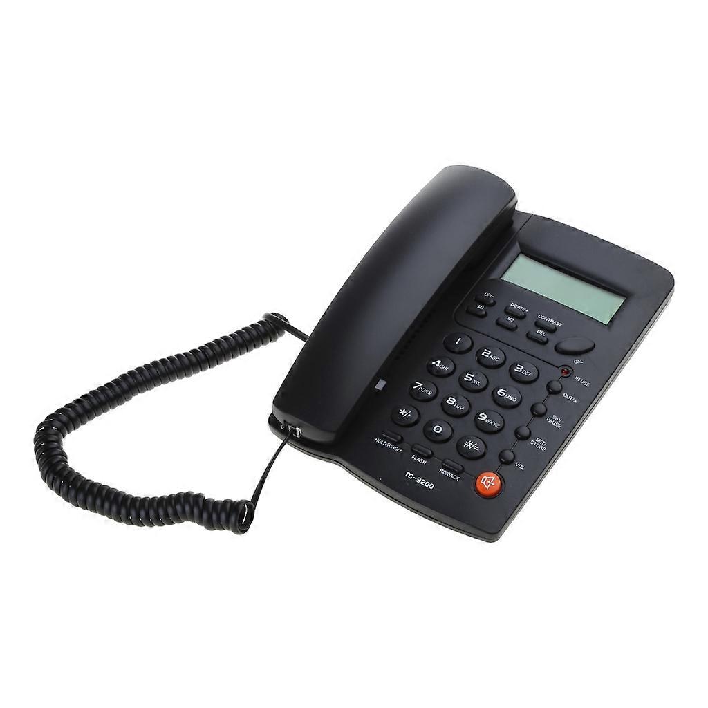 Professional Office and Hotel Landline Phone with Caller Display - TC9200