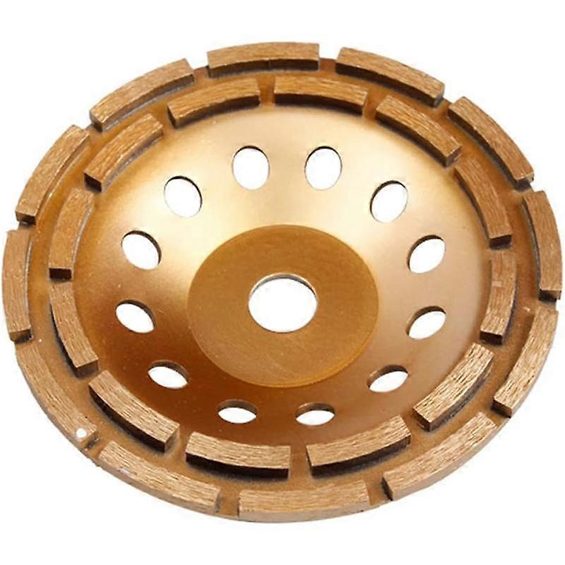 115-230mm 金刚石碗式砂轮 双排砂轮