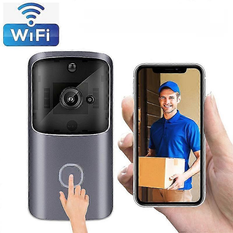 Wireless Smart Wifi Video Doorbell