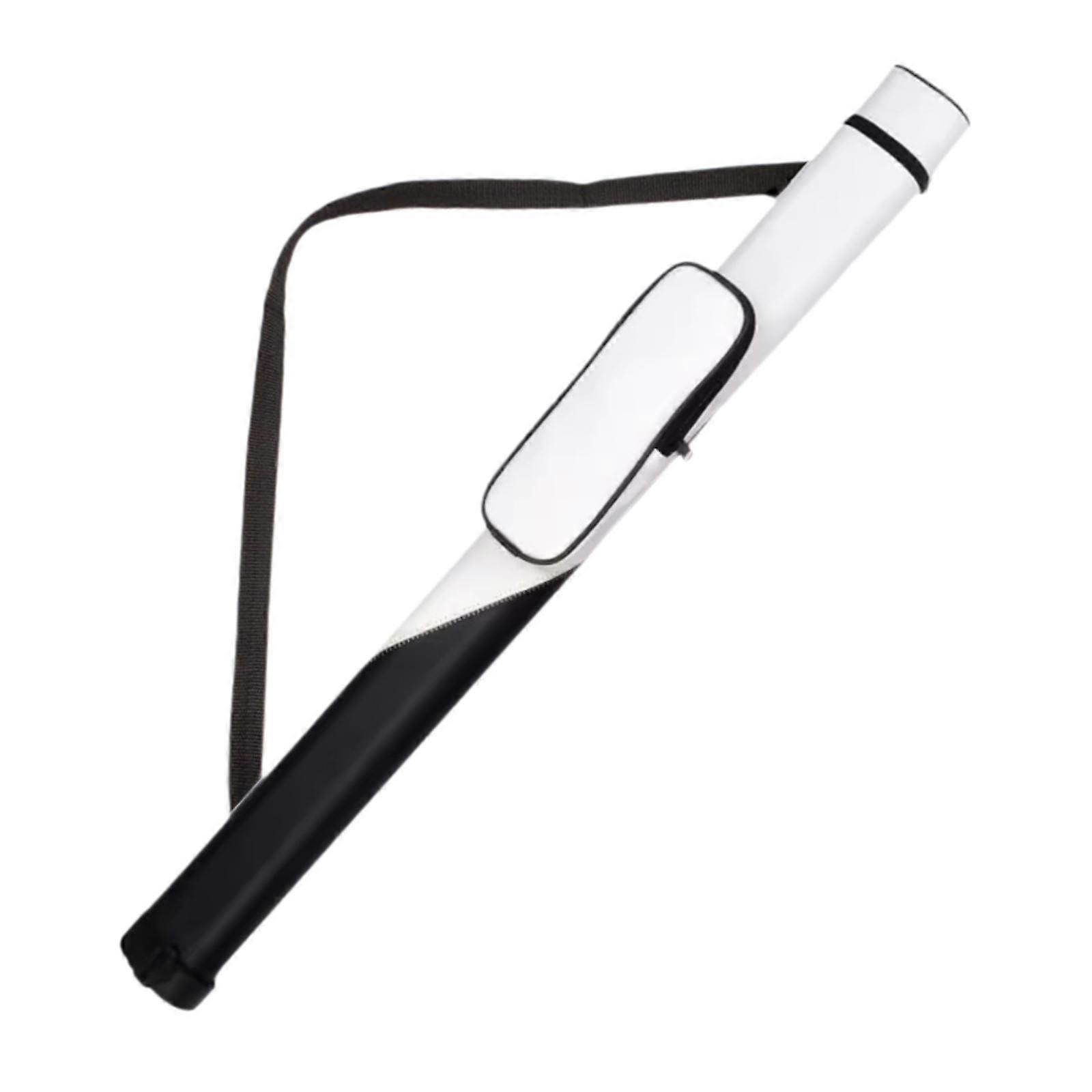 Pool Cue Carrying Case Adjustable Shoulder Strap Pool Cue Stick Carrying Bag