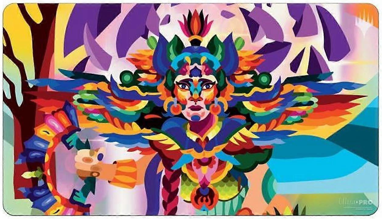 MTG The Lost Caverns of Ixalan Playmat v3