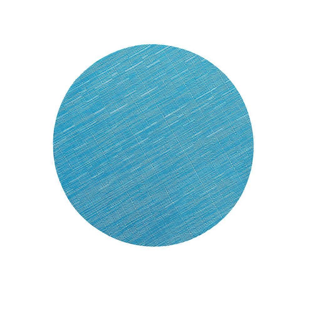 Round Placemats Table Place Mats Kitchen Dinner Table Heat Pads 35cm