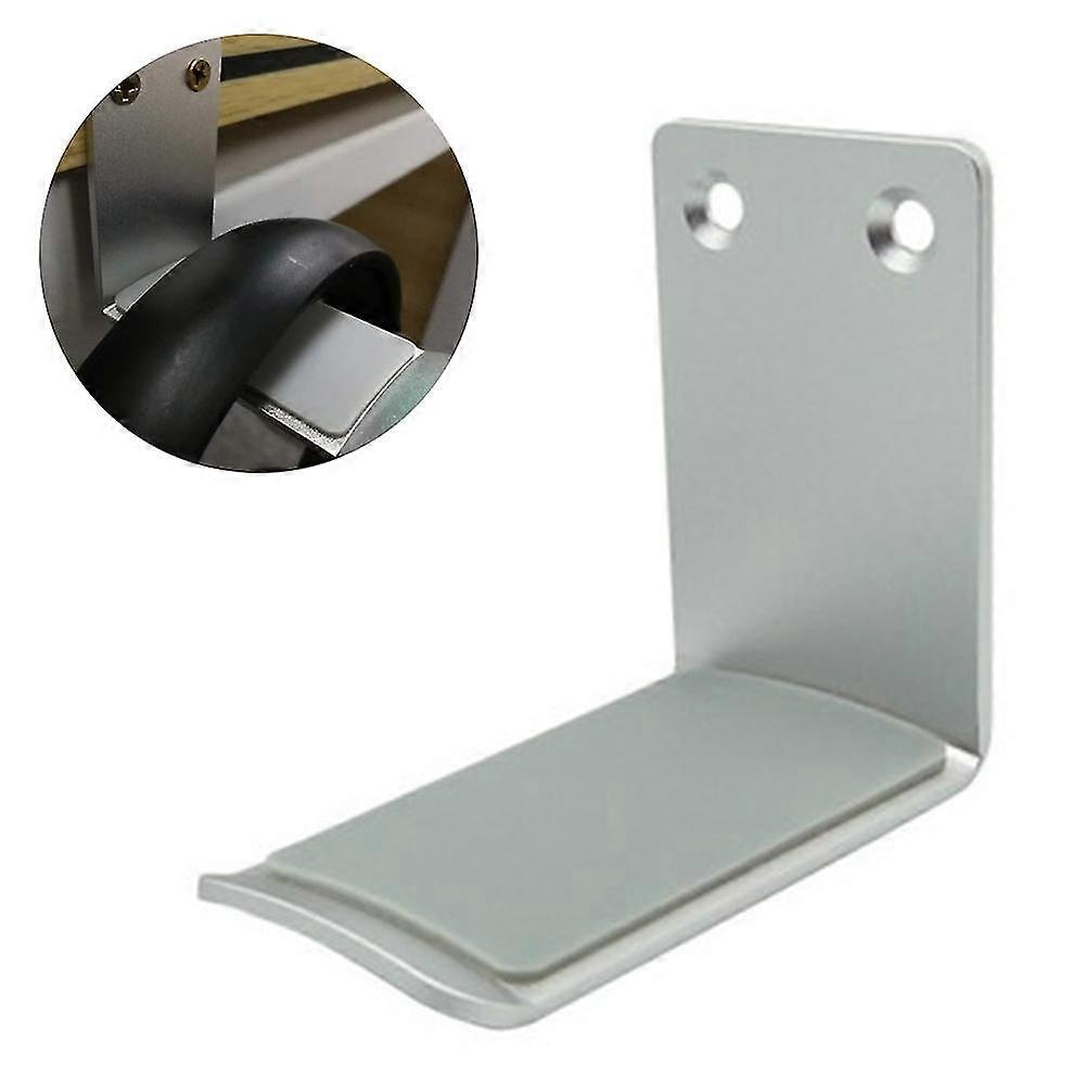 Headphone Headset Holder Hook Mount, Lifestyle Under Desk Space Saving Headphone Holder Hanger Headphone Holder Display
