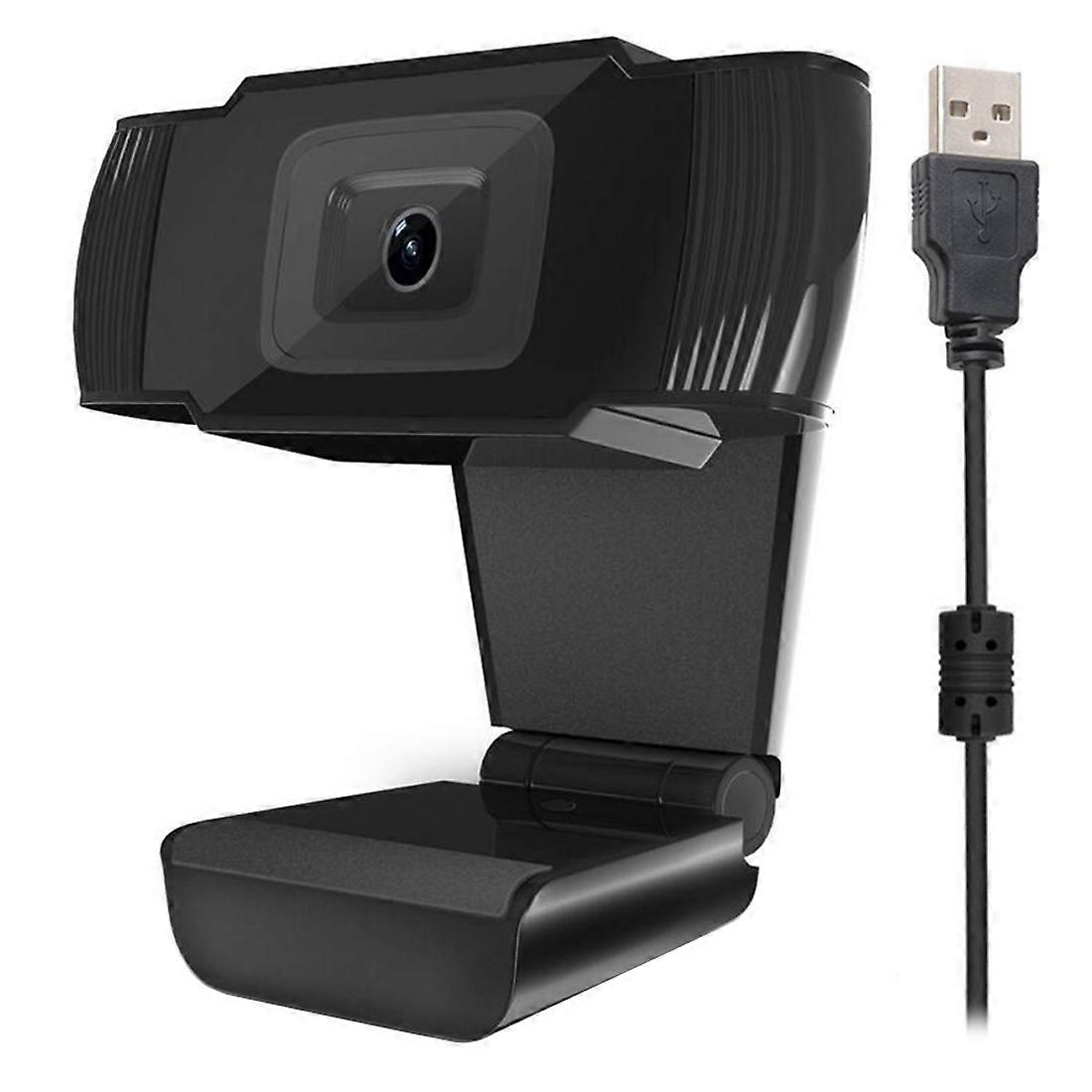 HXSJ A870 HD USB WebCam with Microphone