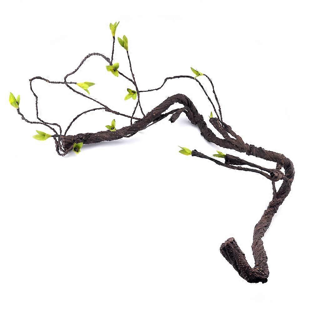 Lizard reptile tree vine