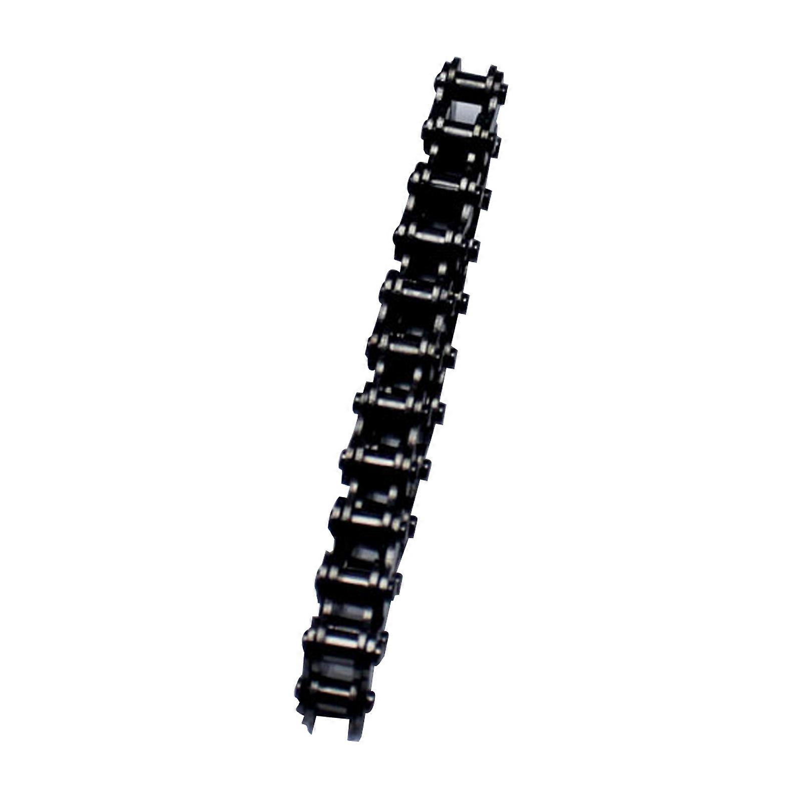 Tandwiel Fidgets Ketting Roestvrij staal Fidget Cube Gears Linkage Fiets Ketting Nieuwigheid Fidget Block Kinetisch Bureau Speelgoed Metaal EDC Focus Meditatie Break Bad