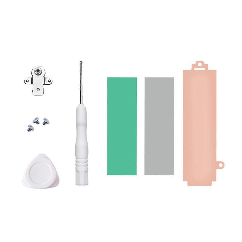 Cooling Bracket Frame SSD M.2 Heatsink For Dell G15 5510 5511 5515 Laptop