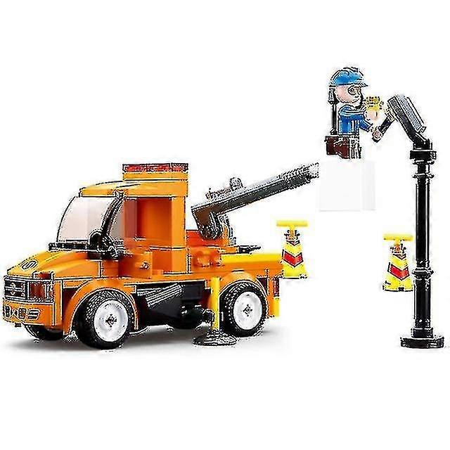 Repair Car Toys