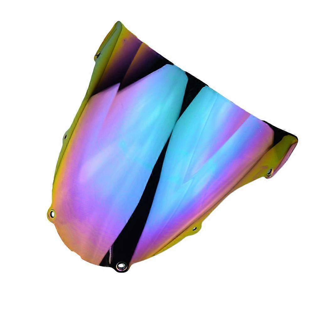Motorcycle ABS Windshield WindScreen Screen Protector Scooter For Kawasaki Ninja ZX6R 2003 2004 ZX 6R 636 03 04 zx6r 03 04