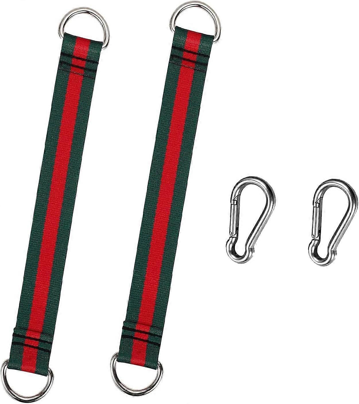 2PCS Tree Swing Straps Tree Swing Hanging Kit