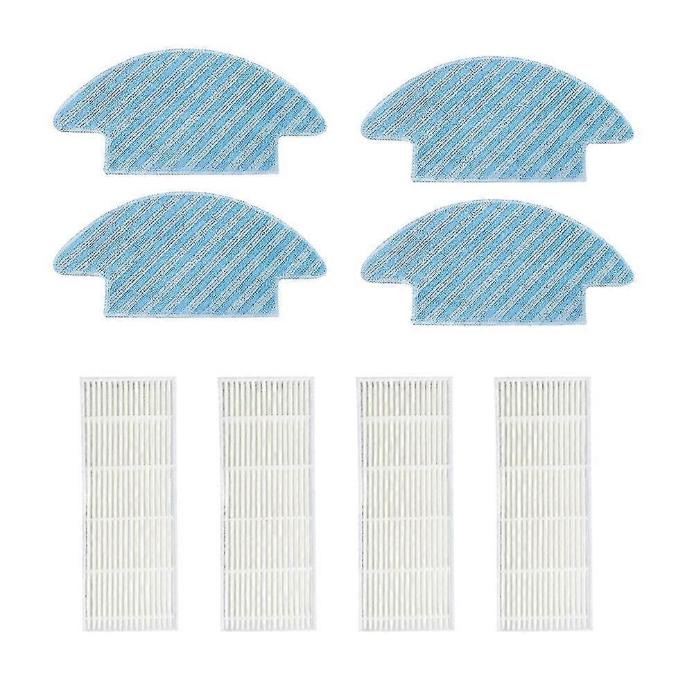 For Lefant M210 M210s / M210b M213 Sweeping Robot, Mop Rag Filter