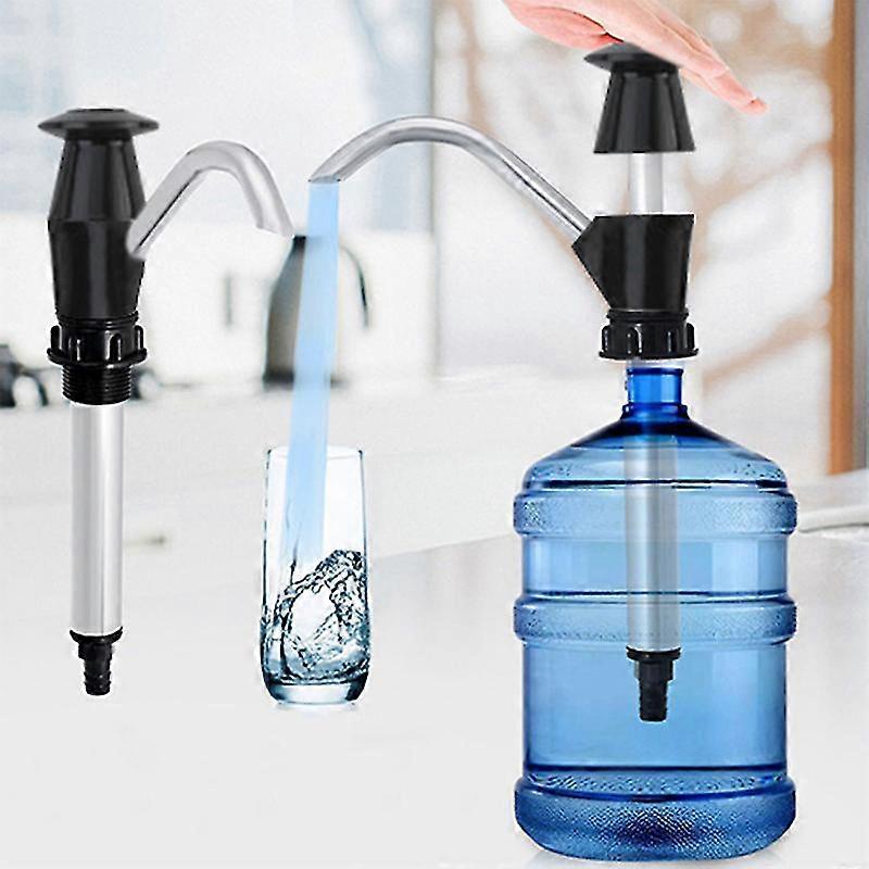 Sink Water Hand Pump Tap Double Action Camping Trailer Motorhome Replacement Tool