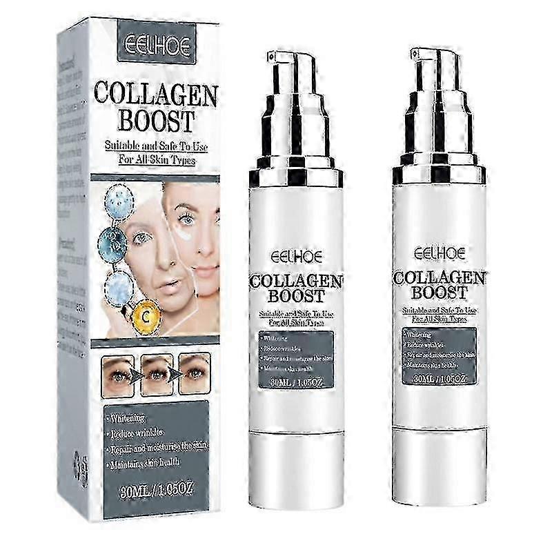 2x 2023 ニュー コラーゲン ブースト アンチエイジング セラム, コラーゲン ブースト アンチエイジング セラム, コラーゲン ブースト, コラーゲン ブースト クリーム, コラーゲン ブース