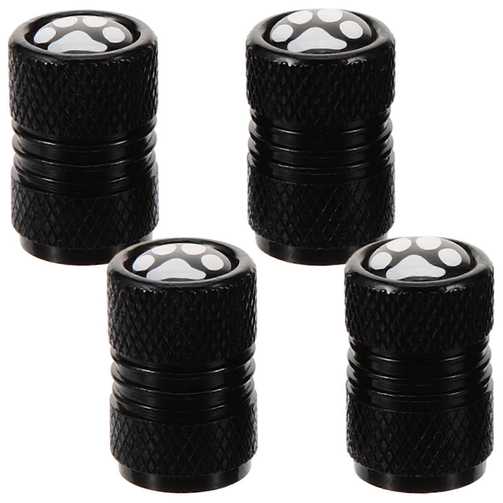 1 set däckventilhatt motorcykel däckventilhatt däckfälgsskydd ventilhatt leverans