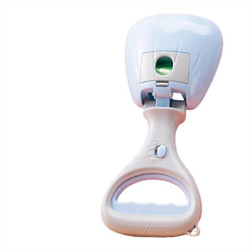 Portable Pet Garbage Bag Dog Toilet Picker