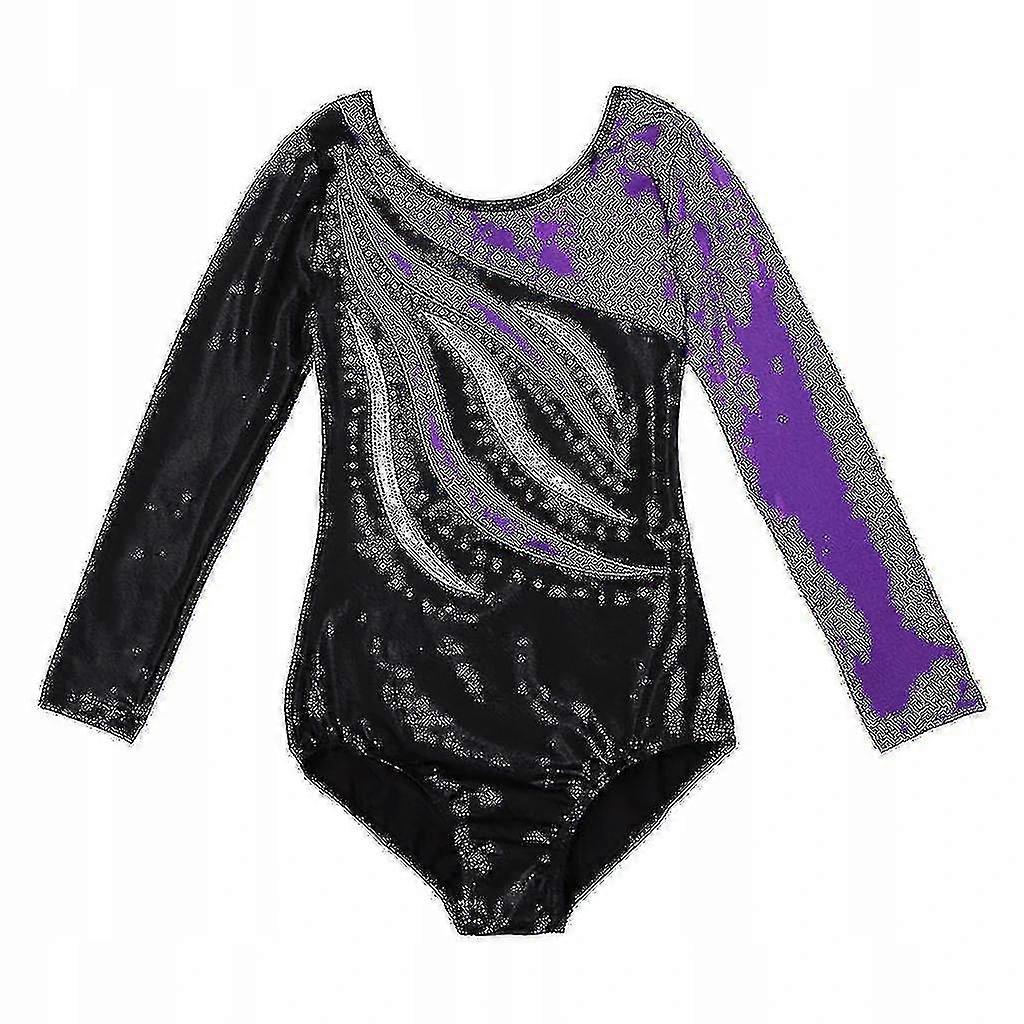 Girls' Gymnastic Leotards