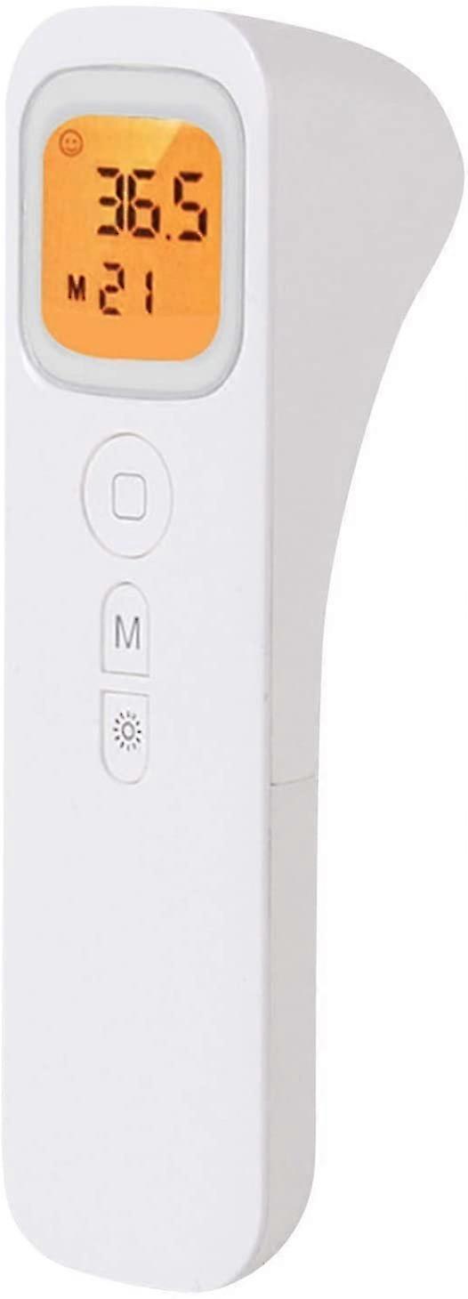 Forehead Temperature Non-contact Profession Digital Infrared Thermometer, Lcd Display Fever Warning, For Children, Adults