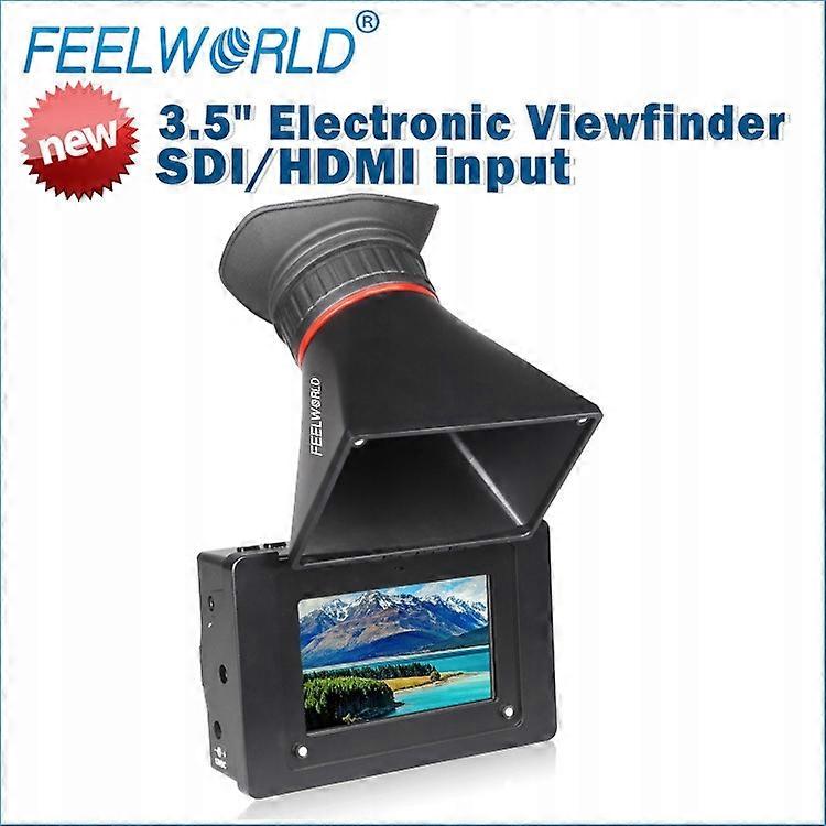 Feelworld S-350 Professional EVF camera electronic viewfinder