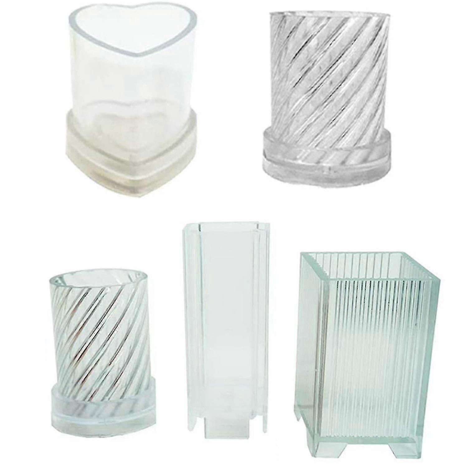 Naiwang 3pcs Moulds Compatible With Ma Moulds