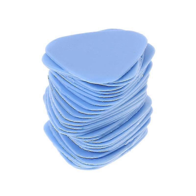 30pcs Triangle Plastic Pry Opening Tool Mobile Phone Repair Disassemble Shell