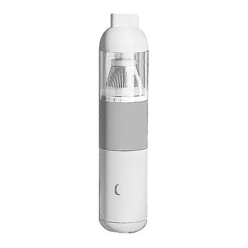 Portable Handheld Car Vacuum Cleaner Super Suction Cordless With Filter Element