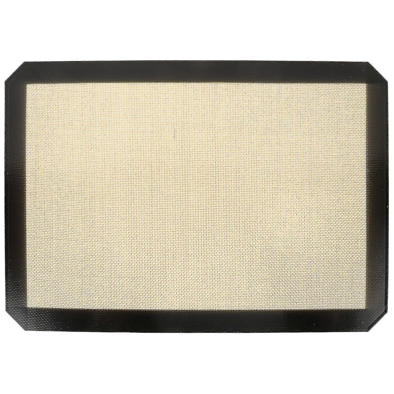 Silicone Baking Mat Heat Resistant Baking Mat Nonstick Baking Sheet Rectangular Baking Mat
