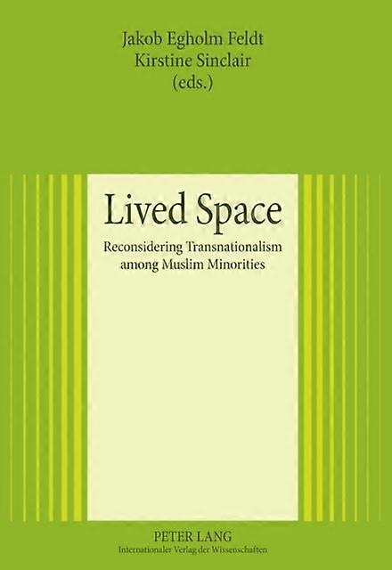 Lived Space Paperback Book