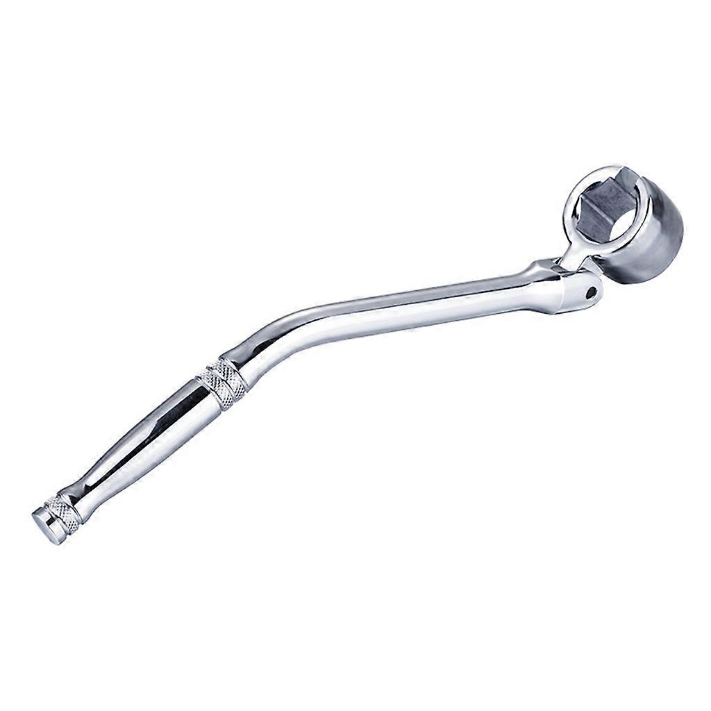 O2 Sensor Wrench Flexible Head 7/8" Removal Install Tool Oxygen Sensor Wrench