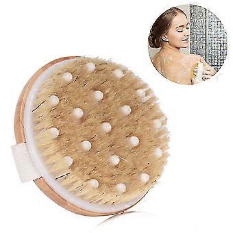 Brush For Wet Or Dry - Exfoliating
