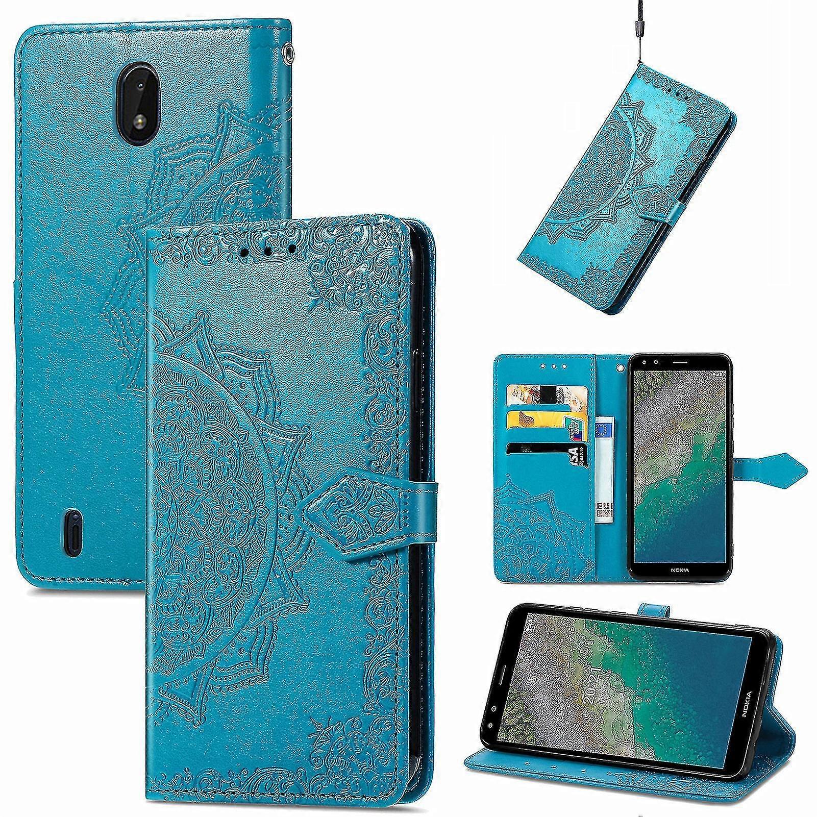 C01 case et cover em mla flip -