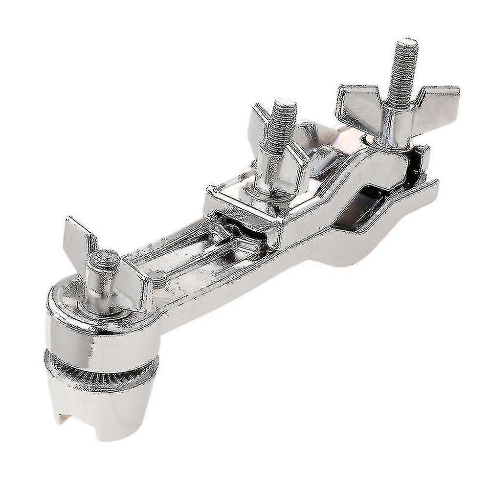 Drum Clamp Holder Clamp Drums Set Drum Mount Bracket Clamp Percussion Stand Drum Accessories