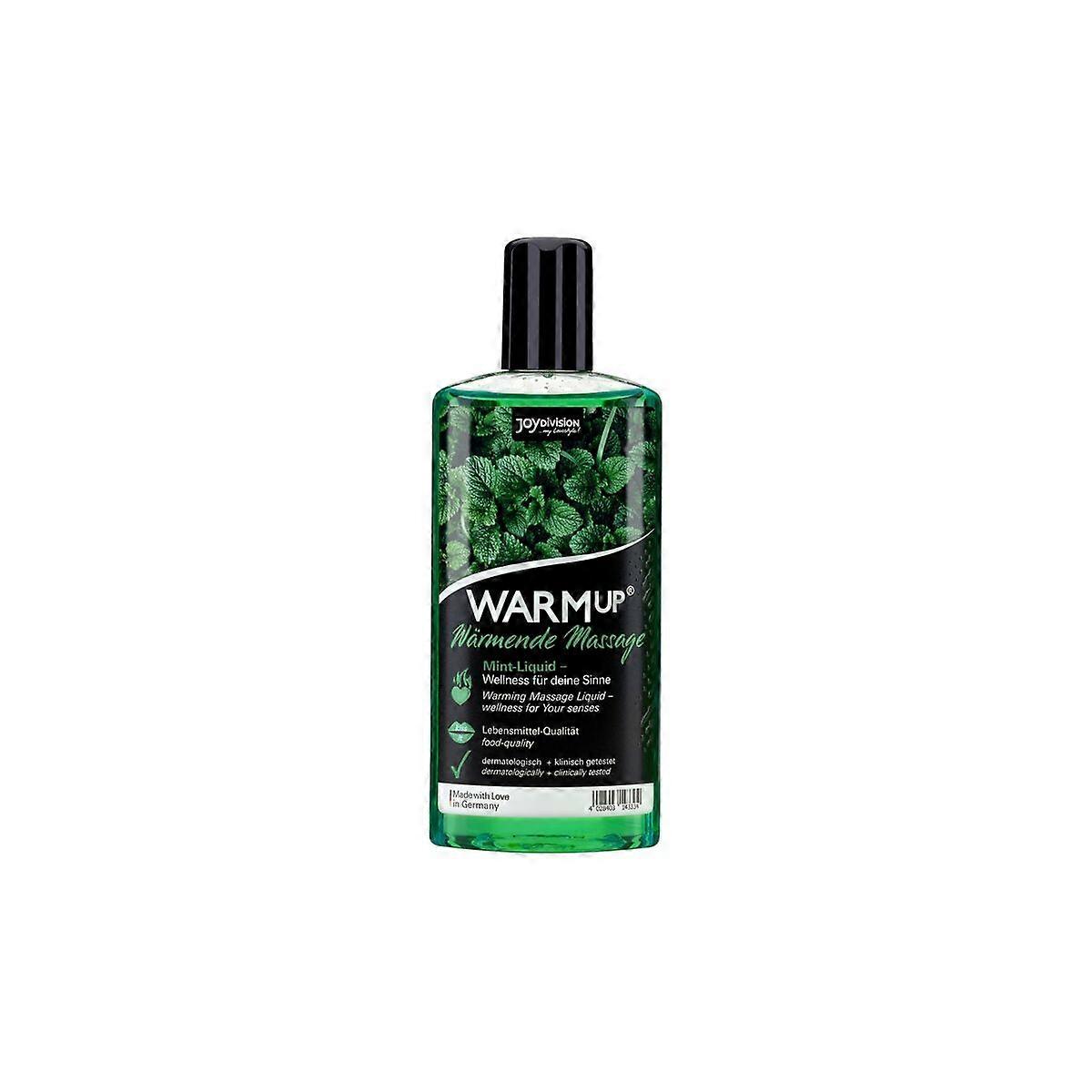 按摩油 Joydivision 150 ml 薄荷