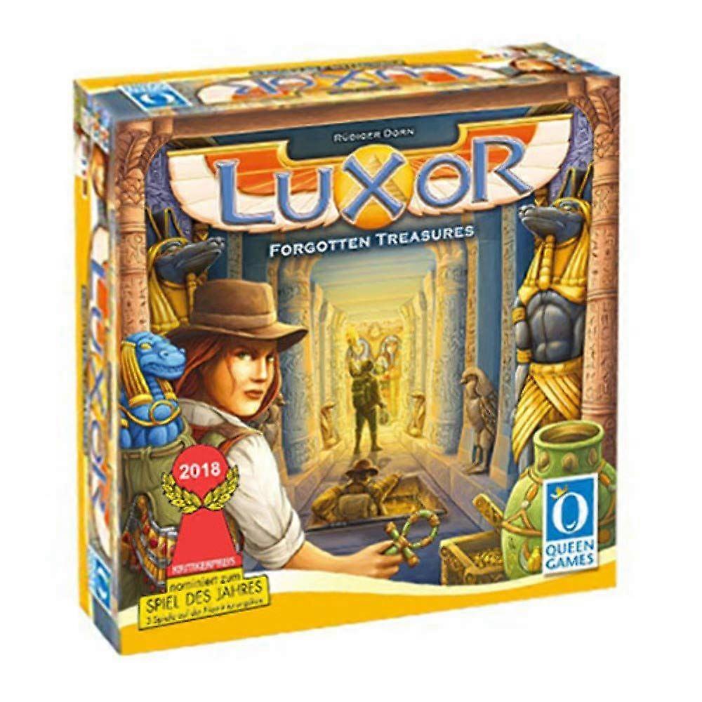Luxor Board Game