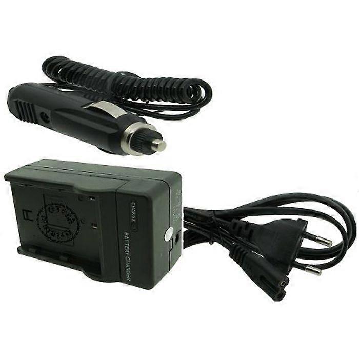Charger for KONICA MINOLTA DYNAX 7D